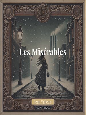cover image of Les Misérables